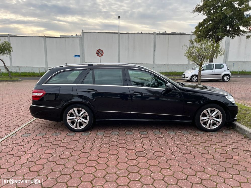 Mercedes-Benz 350 ver-cdi-avantgarde-blueefficiency - 17