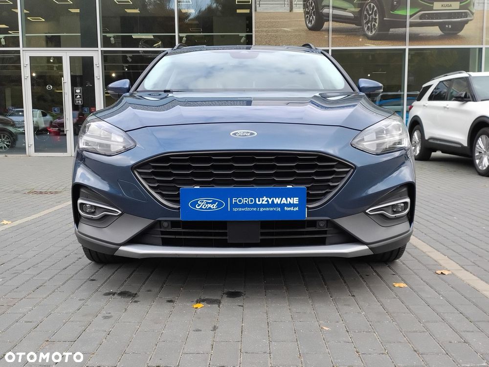 Ford Focus 2.0 EcoBlue Active - 8