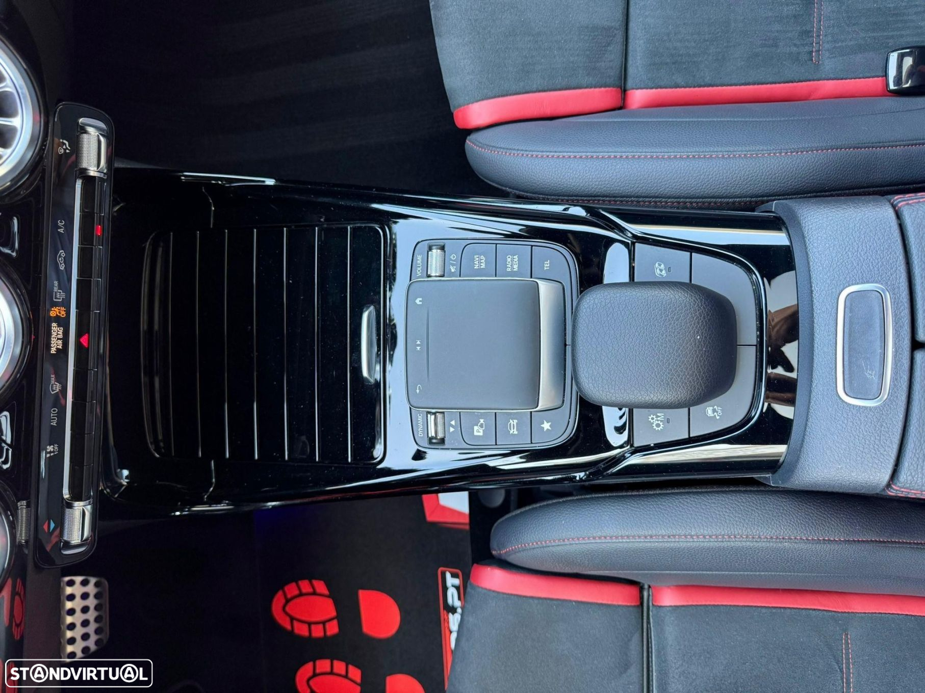 Mercedes-Benz CLA 45 AMG S Shooting Brake 4Matic+ - 23
