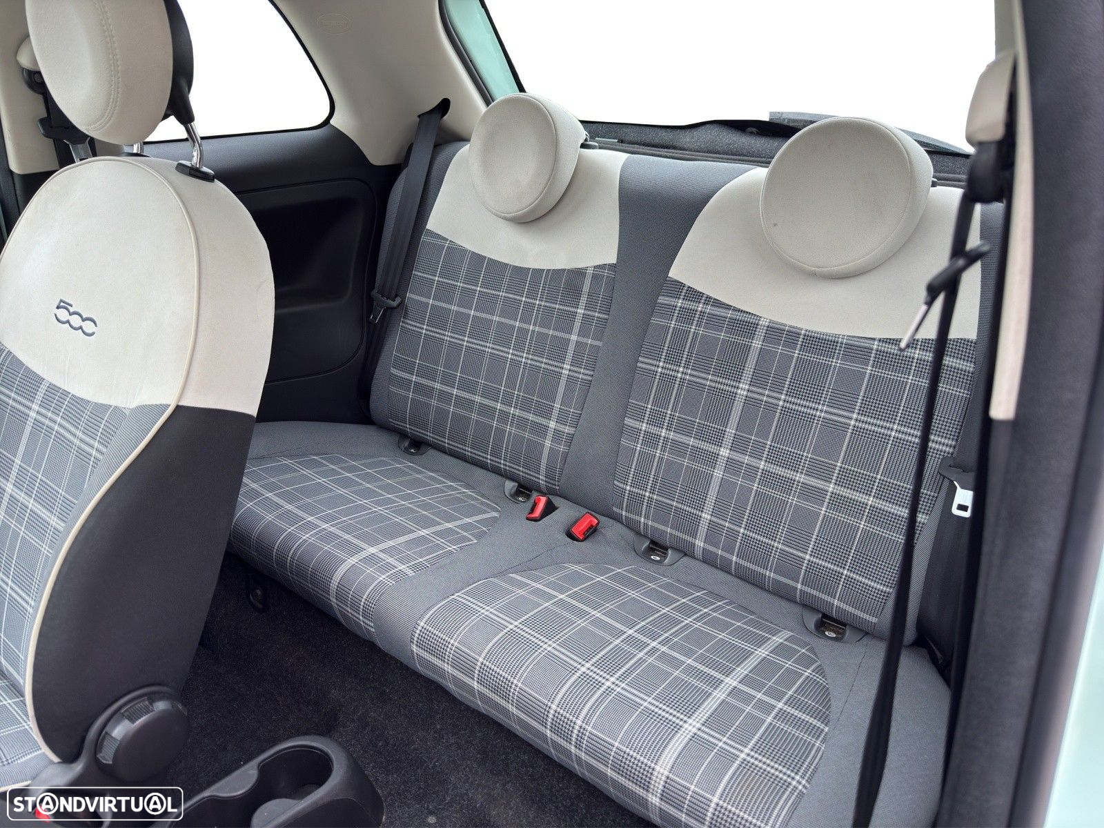 Fiat 500 1.0 Hybrid Lounge - 12