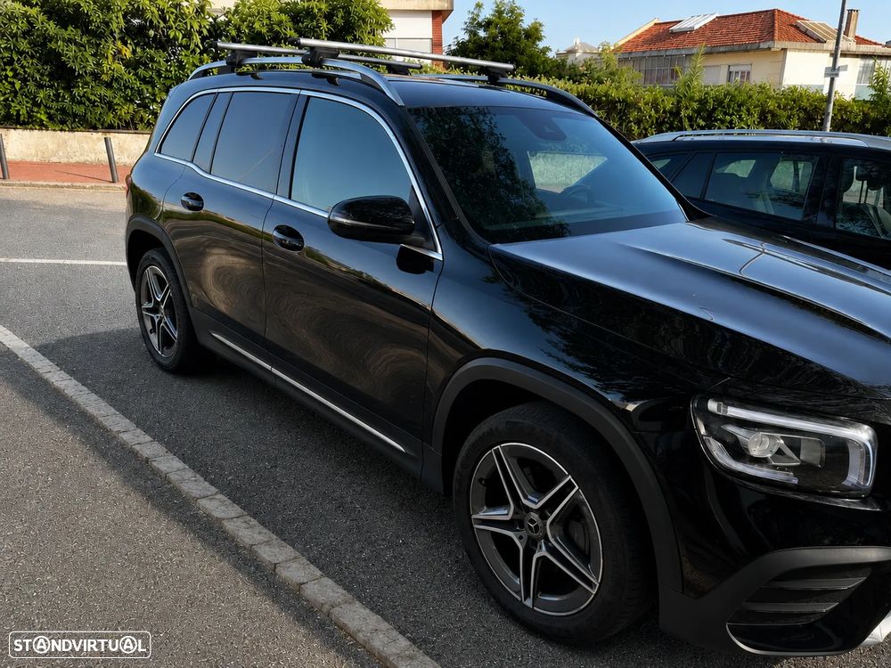 Mercedes-Benz GLB 200 d AMG Line - 3