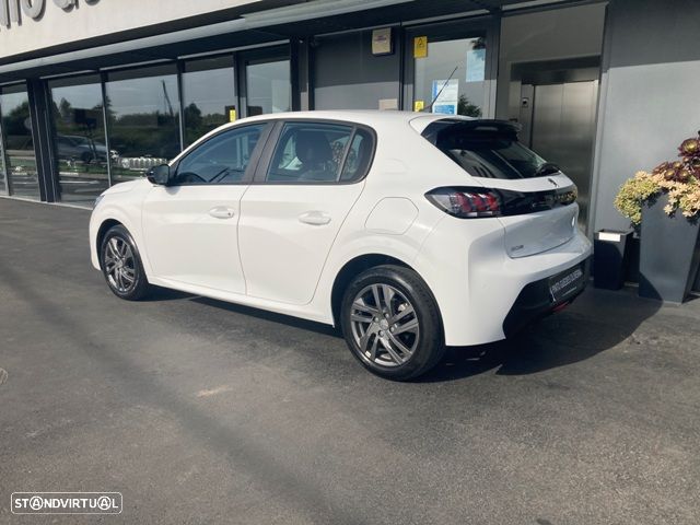 Peugeot 208 1.5 BlueHDi Active Pack - 6