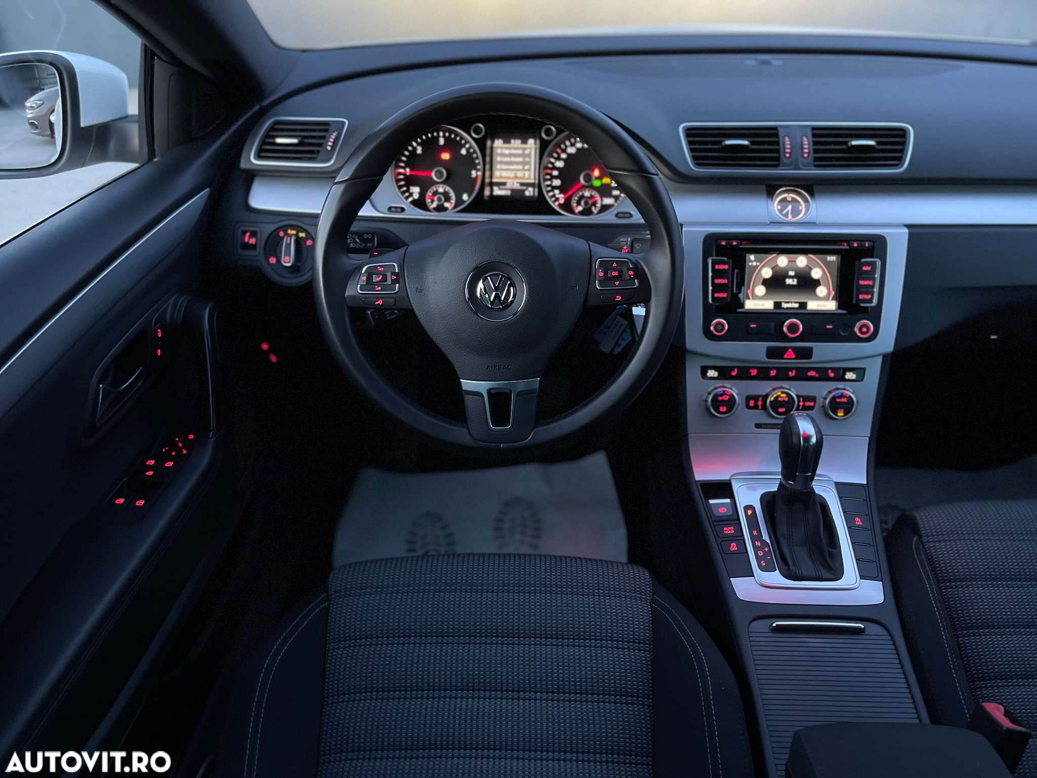Volkswagen Passat CC 2.0 TDI BlueMotion Technology DSG - 6