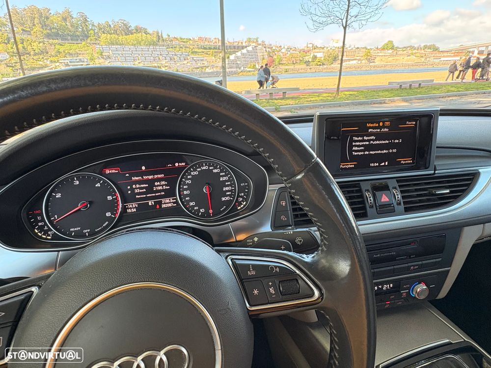 Audi A6 2.0 TDI Ultra S tronic - 10