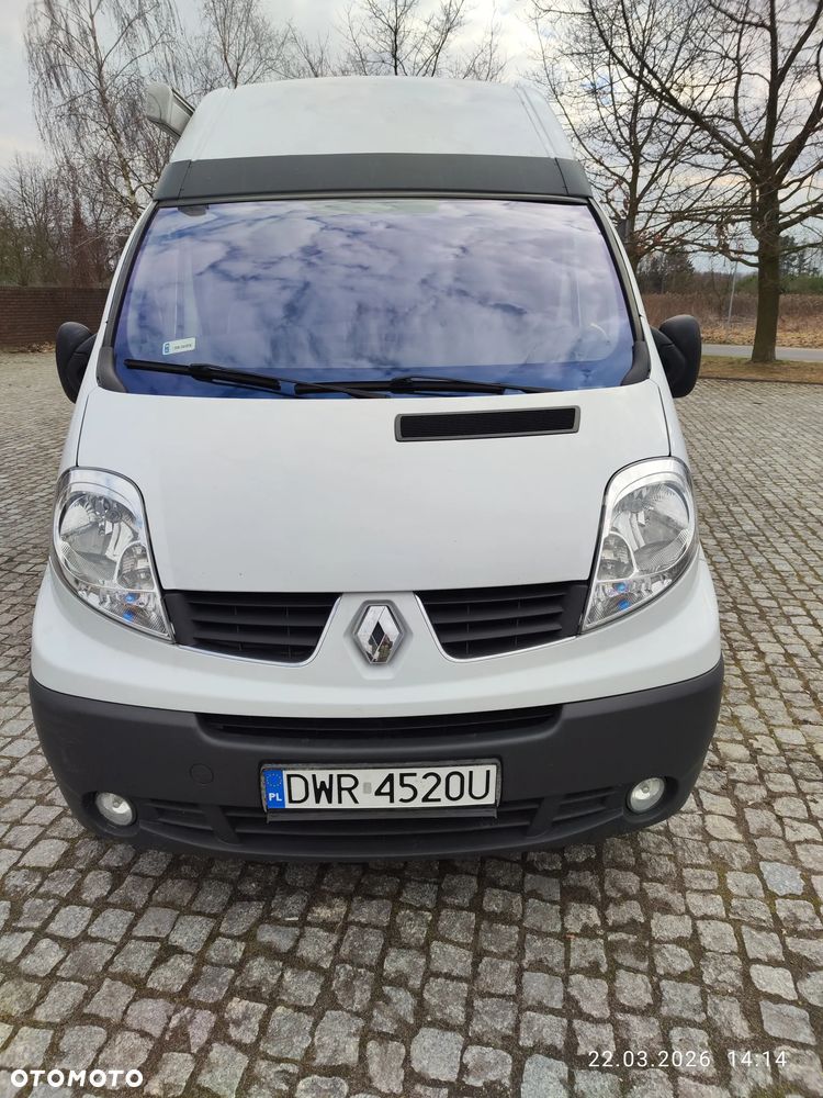 Renault Trafic L1H1 - 2