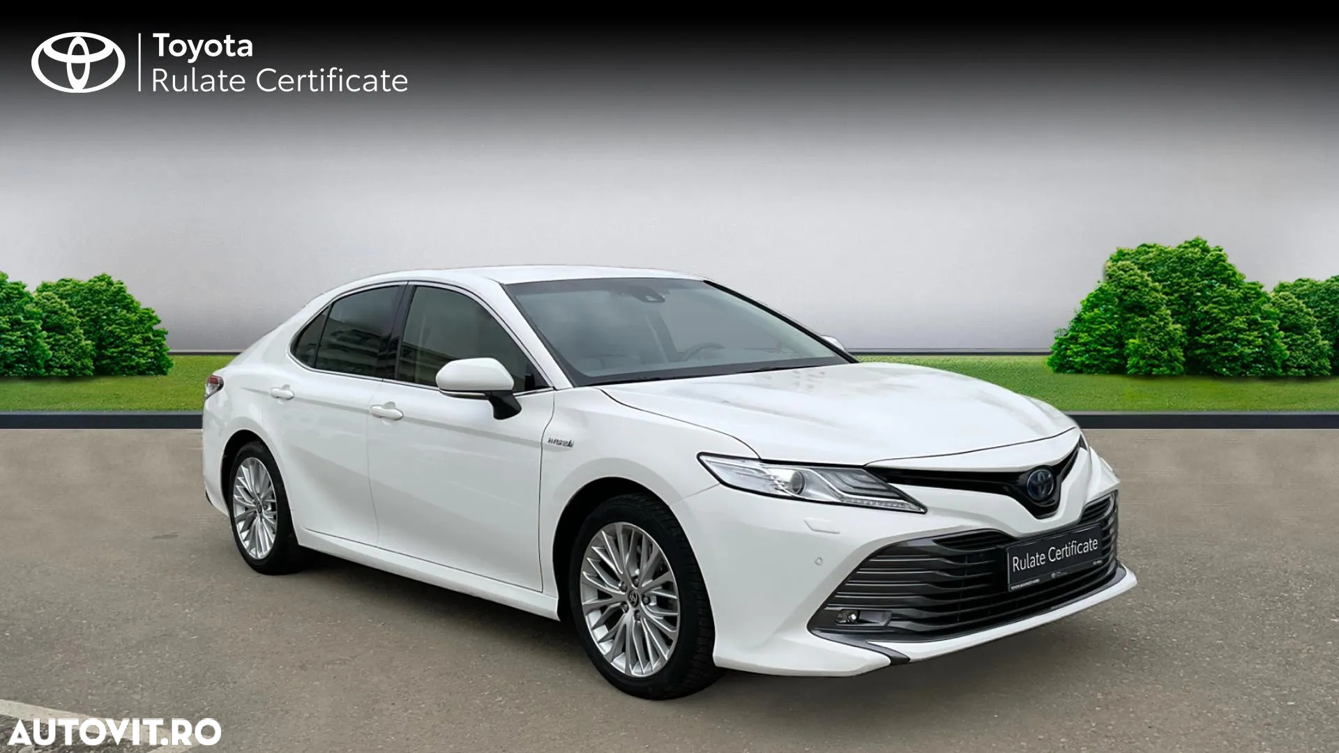 Toyota Camry 2.5 Hybrid Dynamic - 22