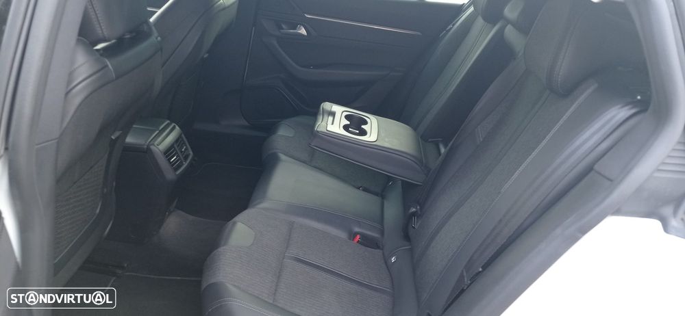 Peugeot 508 BlueHDi 130 EAT8 Allure Pack - 8