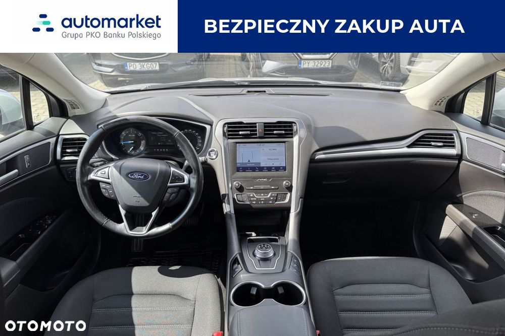 Ford Mondeo 2.0 EcoBlue Trend - 13
