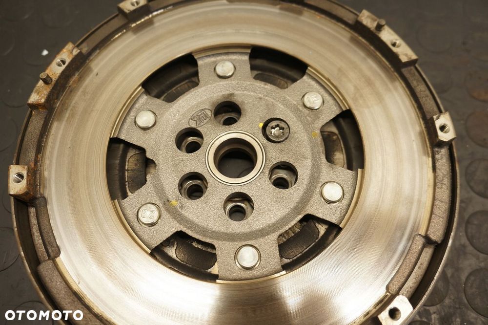 SPRZĘGŁO KOŁO DWUMASOWE FIAT 500 ALFA ROMEO MITO 1.4 T-JET 55217624 - 5