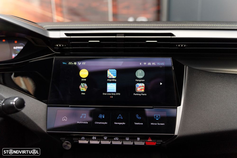 Peugeot 408 180 e-EAT8 GT - 24