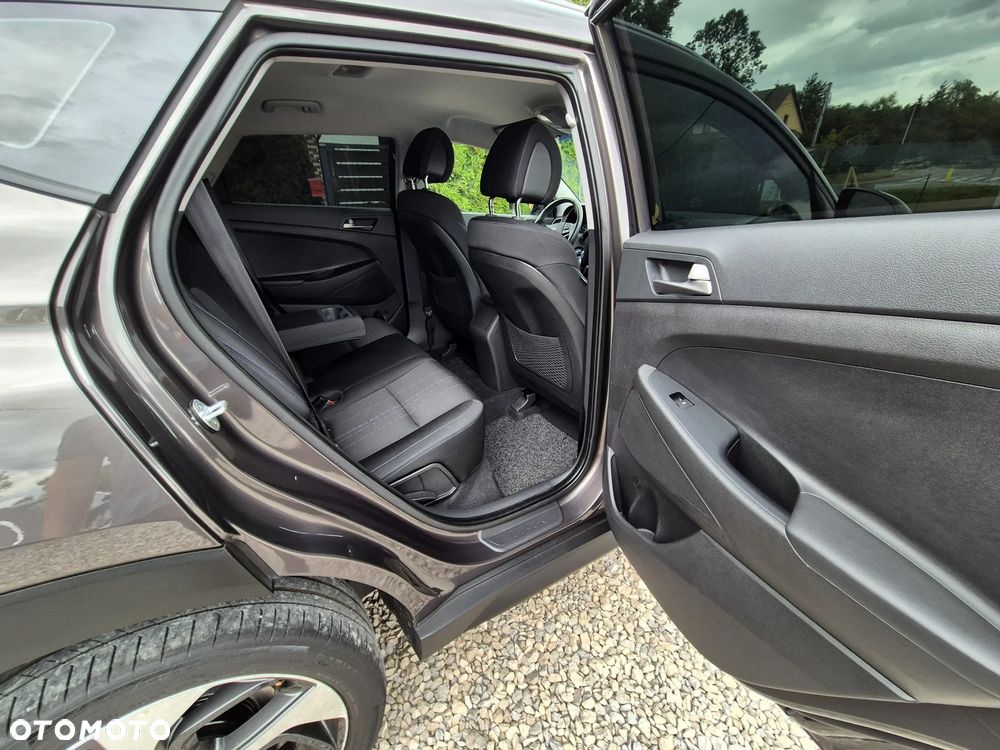 Hyundai Tucson 1.6 GDi 2WD Style - 30