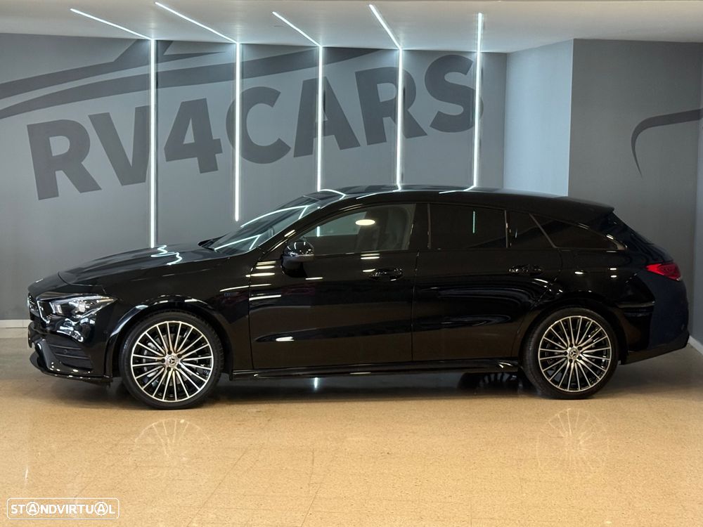 Mercedes-Benz CLA 250 Shooting Brake AMG Line Aut. - 3