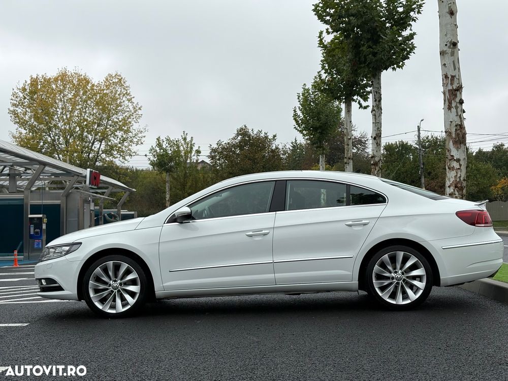 Volkswagen Passat CC 2.0 TDI DSG BMT - 2