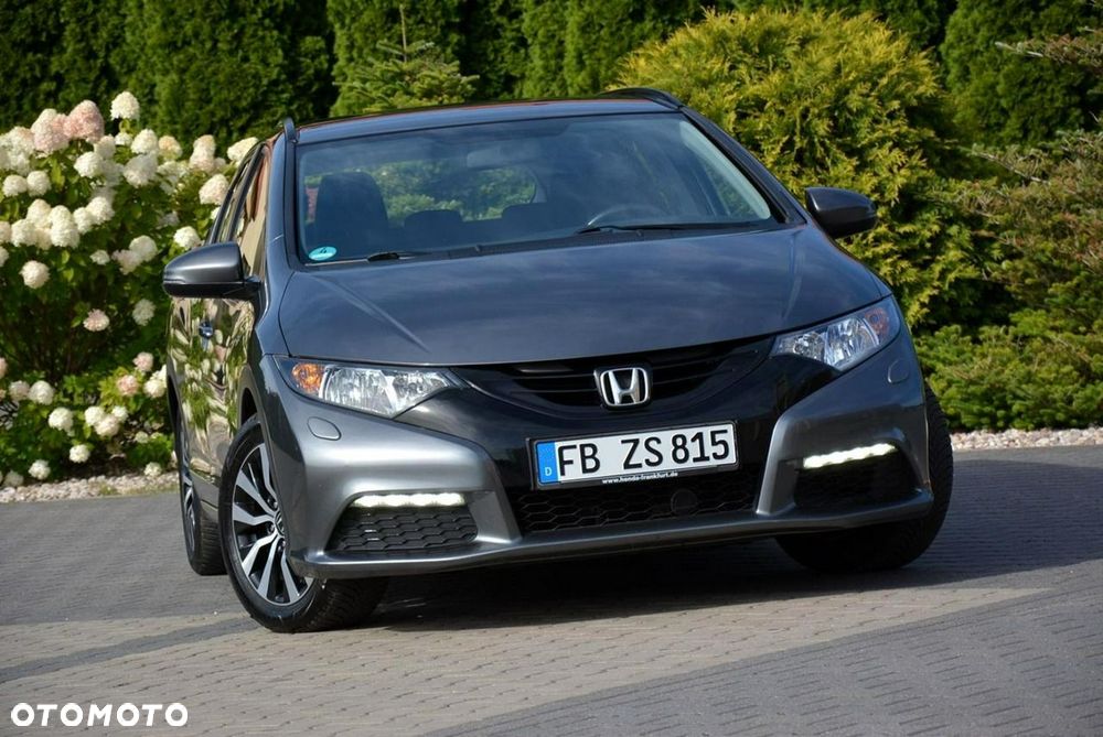 Honda Civic 1.6 i-DTEC Comfort - 8