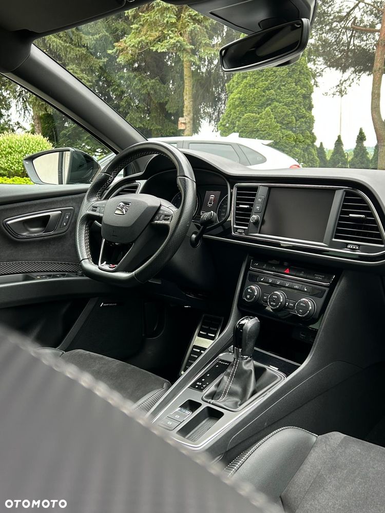 Seat Leon 2.0 TSI Cupra S&S DSG - 7
