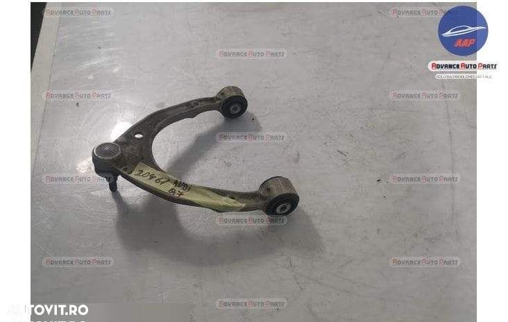 Brat Suspensie Dreapta Fata original Audi Q7 4L 2005 2006 2007 2008 20 - 3