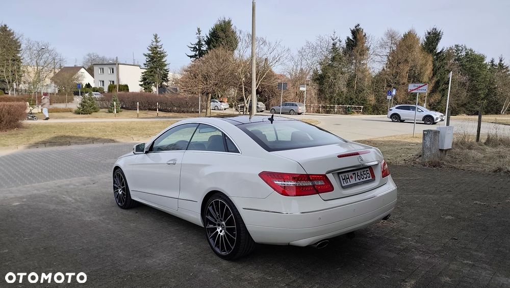 Mercedes-Benz Klasa E 320 CDI Avantgarde - 14