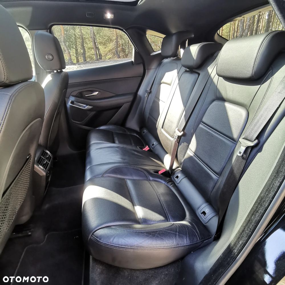 Jaguar E-Pace 2.0 i4D AWD - 12