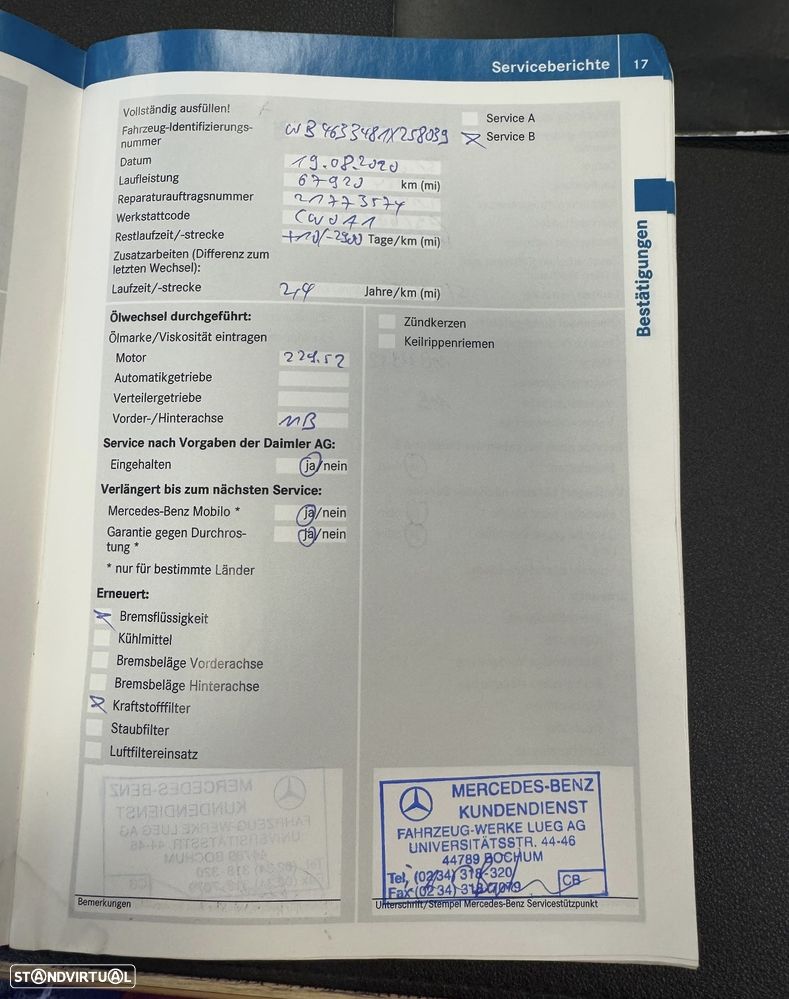 Mercedes-Benz G 350 d - 8