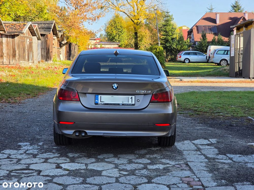 BMW Seria 5 530d - 4