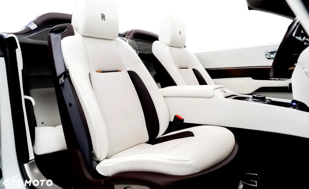 Rolls-Royce Dawn - 31