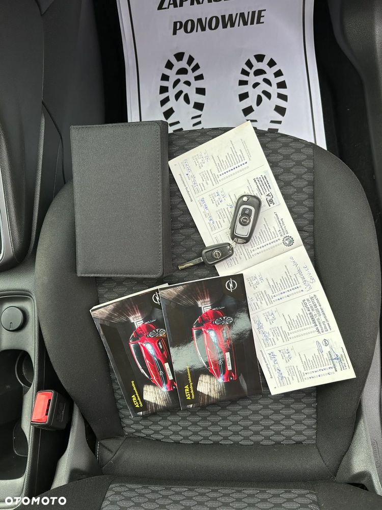 Opel Astra 1.6 CDTI Active - 29