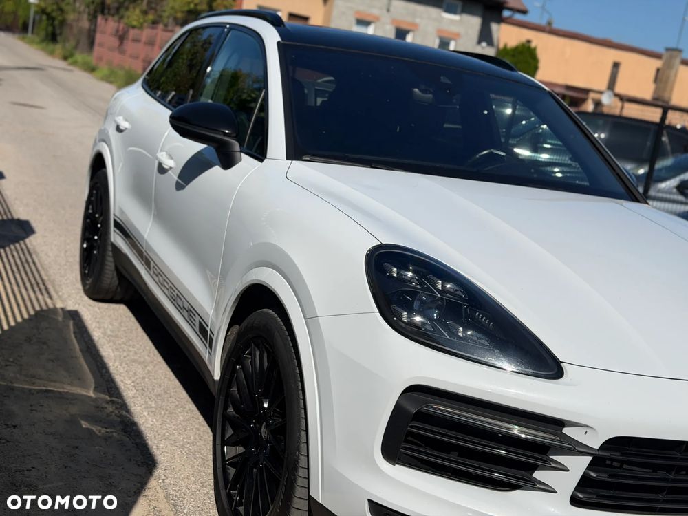 Porsche Cayenne Standard - 37