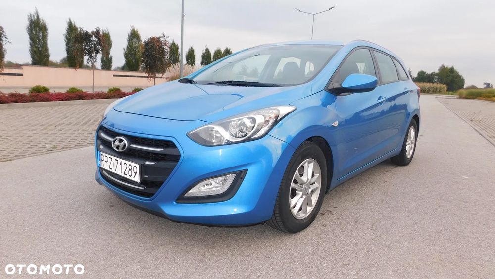 Hyundai i30 1.6 Comfort - 15