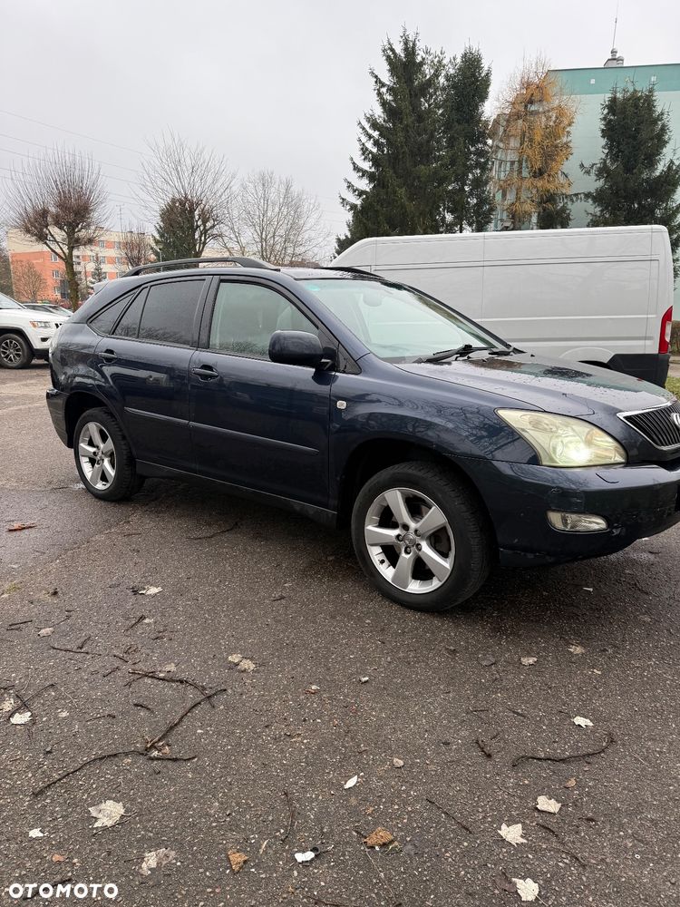 Lexus RX 300 - 2