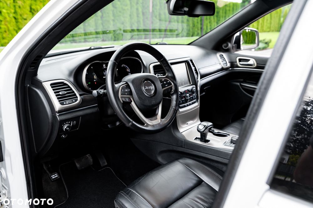 Jeep Grand Cherokee 3.0 CRD Limited - 16