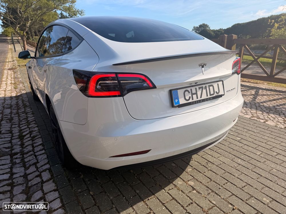 Tesla Model 3 Performance Dual Motor AWD - 10