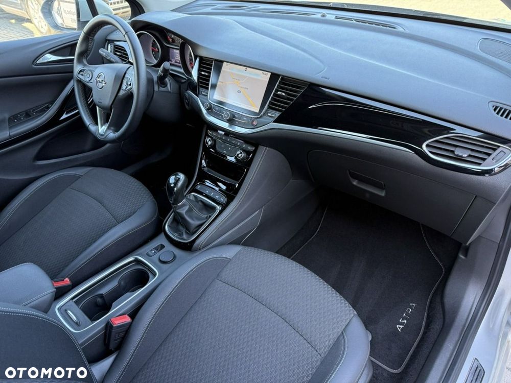 Opel Astra 1.0 Turbo Start/Stop Business - 12