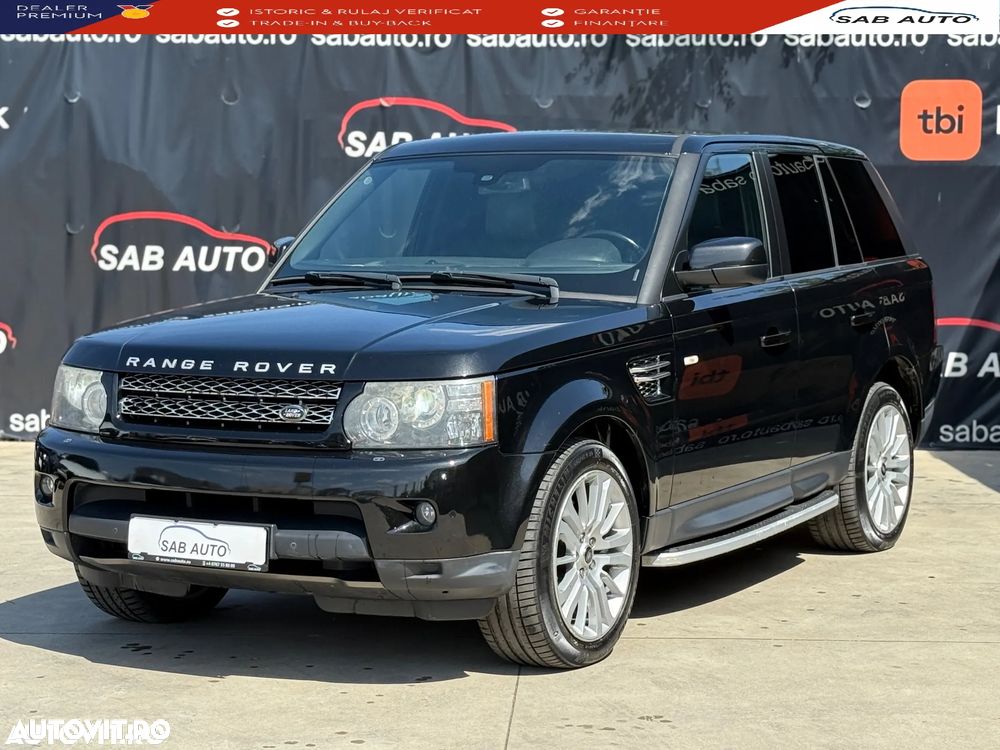 Land Rover Range Rover Sport 3.0 SDV6 SE - 1