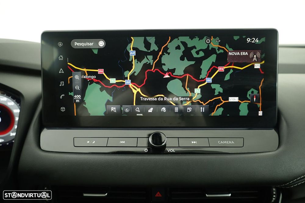 Nissan Qashqai 1.3 DIG-T N-Connecta LED Xtronic - 10