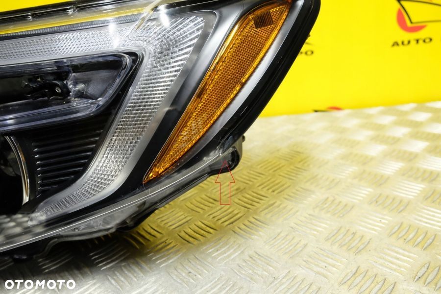 HONDA PILOT RIDGELINE 2015- REFLEKTOR LAMPA ZWYKŁA SOCZEWKOWA 2 PIN L USA - 4