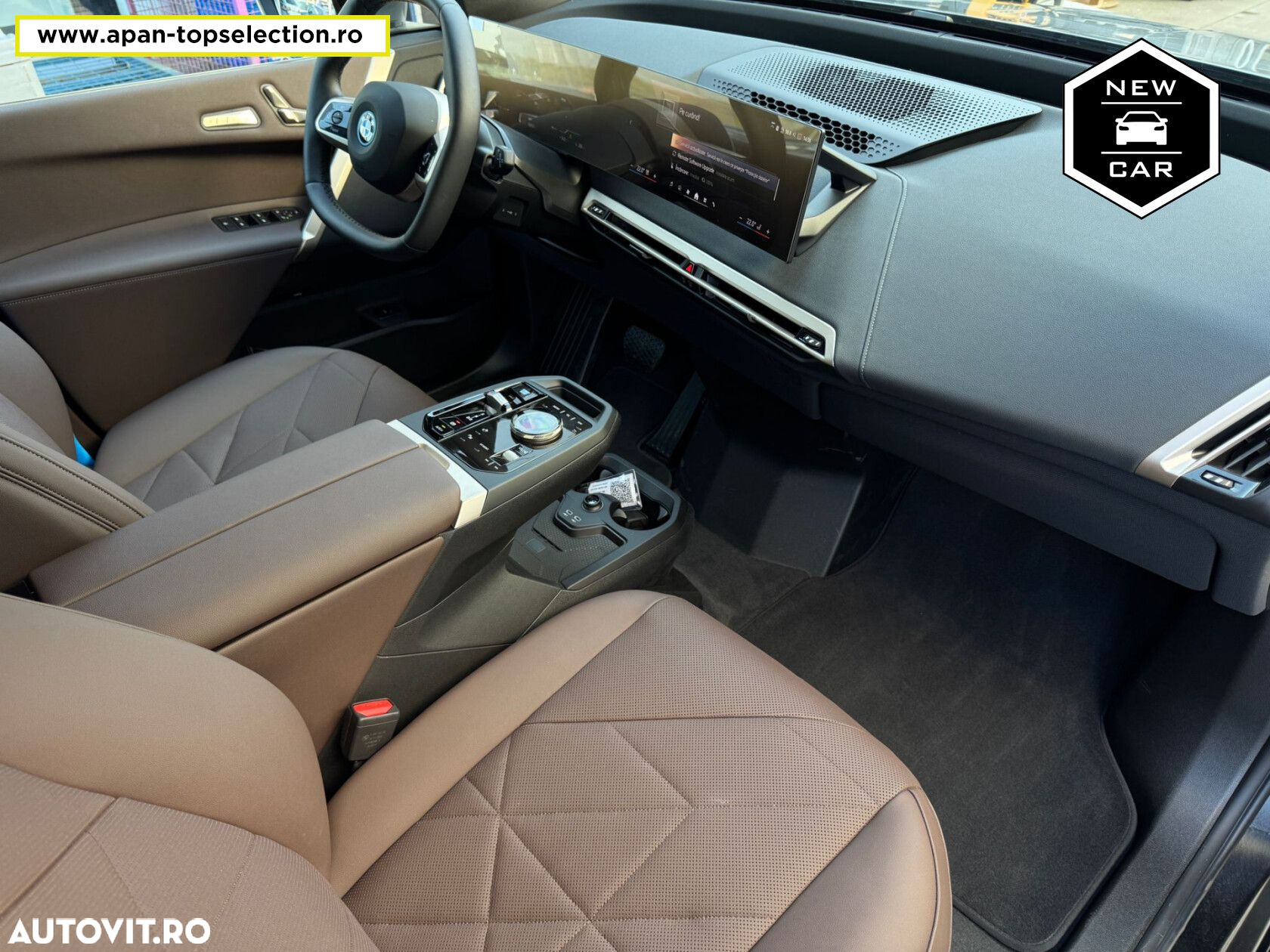 BMW iX xDrive50 - 21