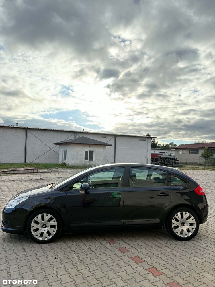Citroën C4 - 4