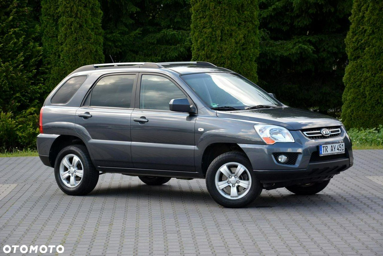 Kia Sportage 2.0 2WD LX - 10