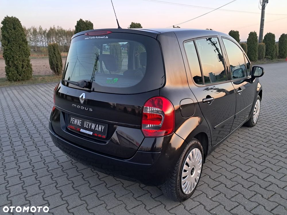 Renault Modus 1.2 16V Limited - 8