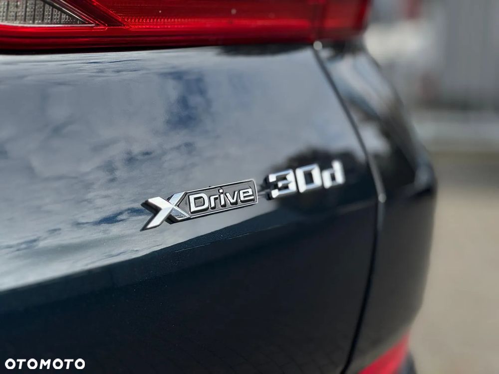 BMW X6 xDrive30d - 8
