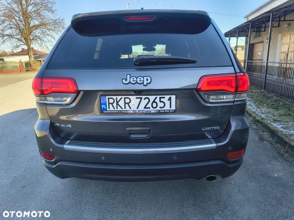 Jeep Grand Cherokee - 5