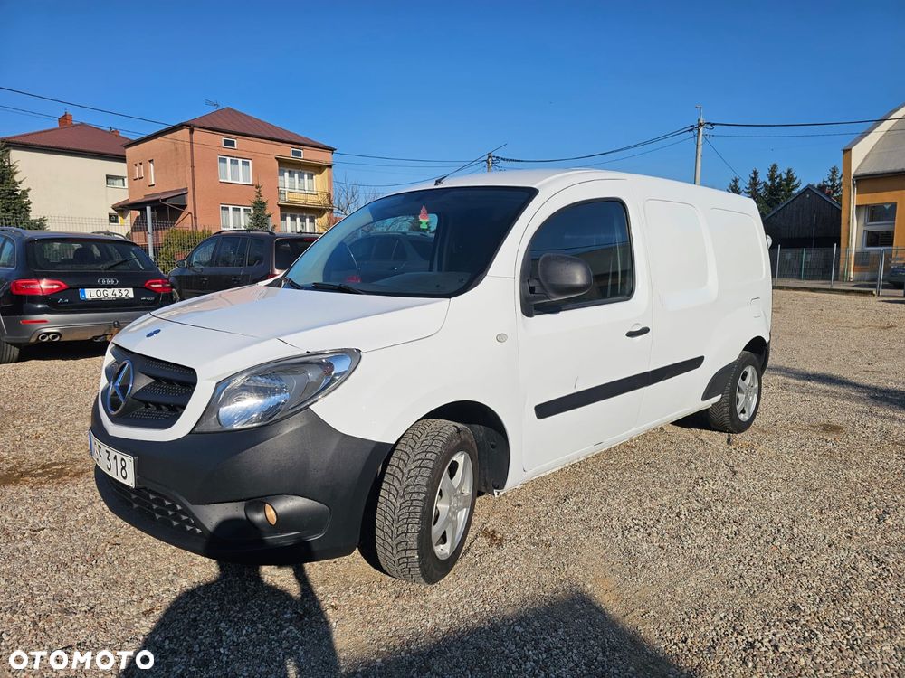 Mercedes-Benz Citan - 2