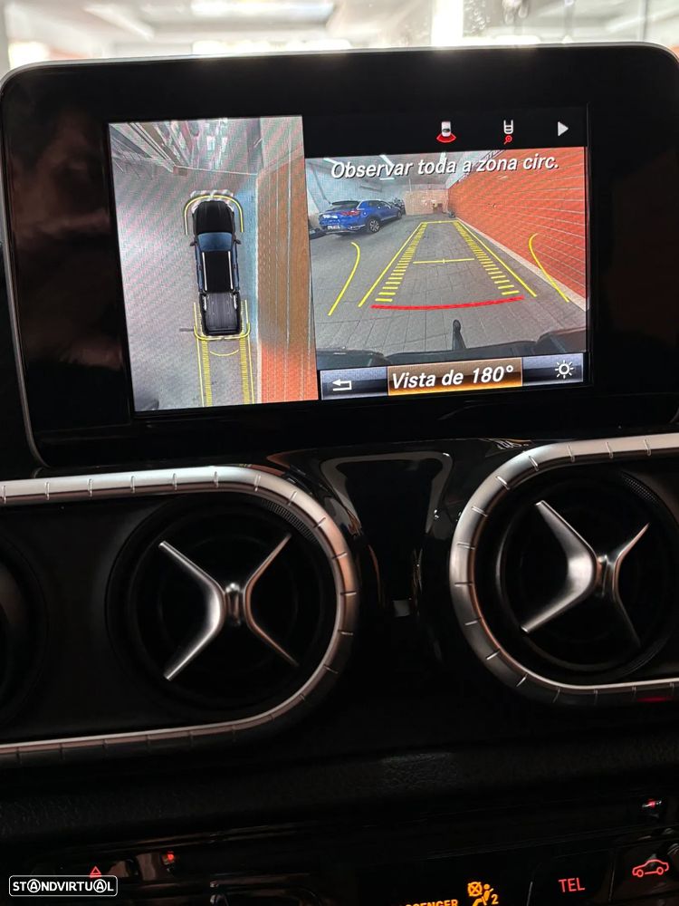 Mercedes-Benz X 250 d Aut. PROGRESSIVE EDITION - 22