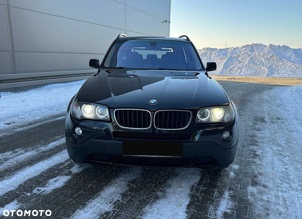 BMW X3 - 1