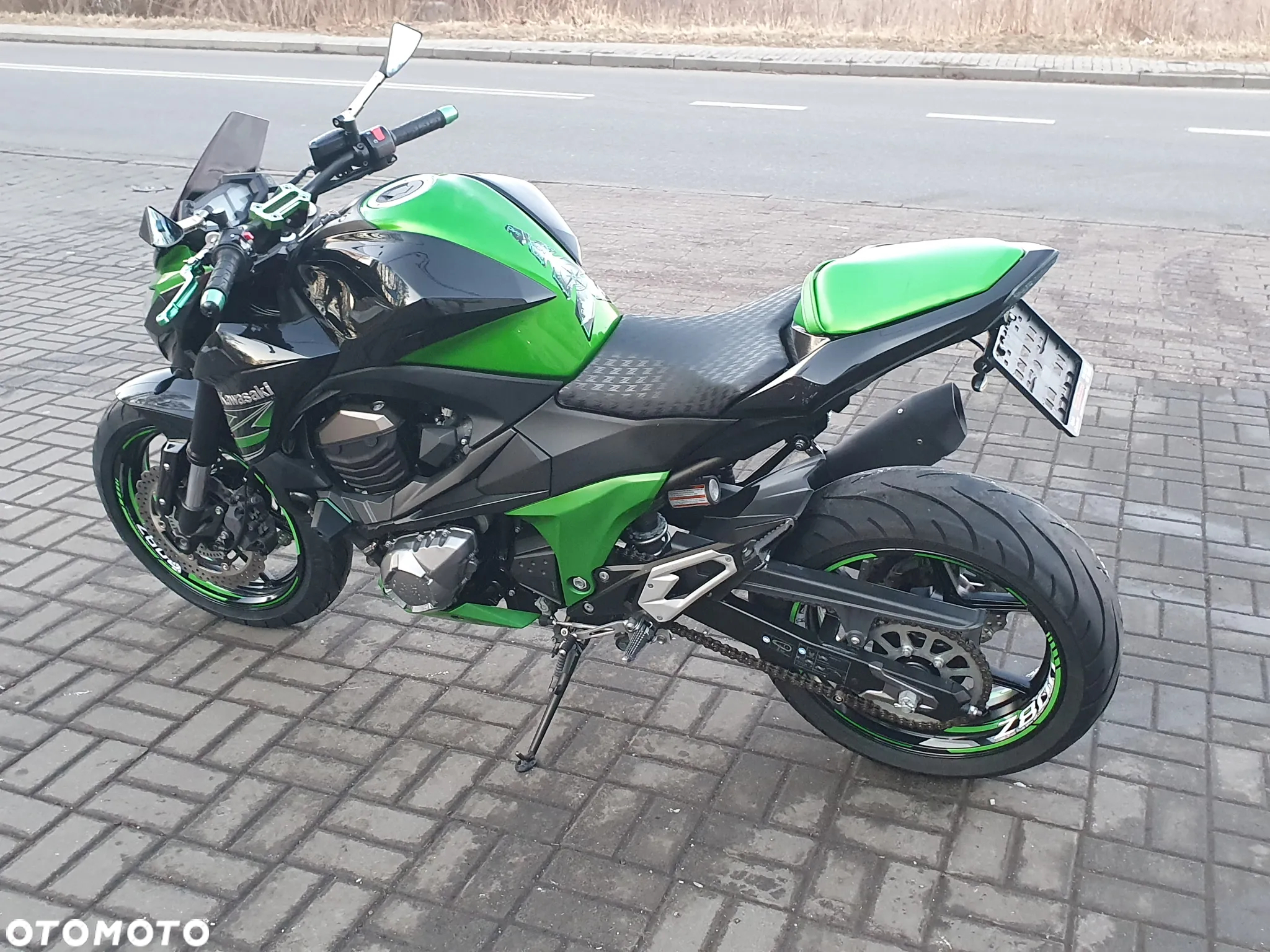 Kawasaki Z - 31