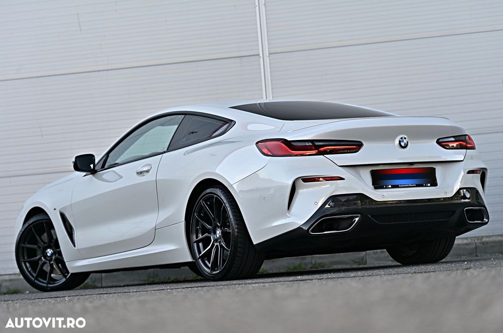 BMW Seria 8 840d xDrive - 10