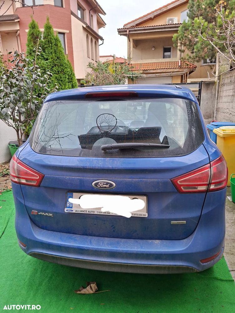 Ford B-Max 1.0 EcoBoost Titanium - 3