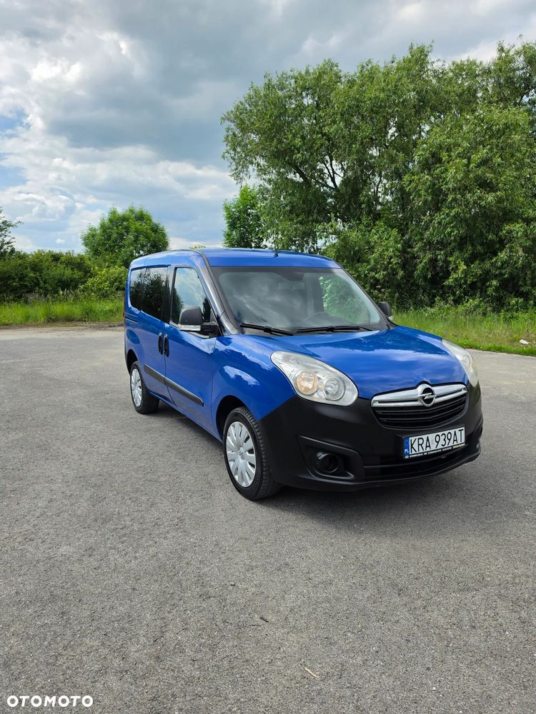 Opel Combo 1.4 Enjoy - 13