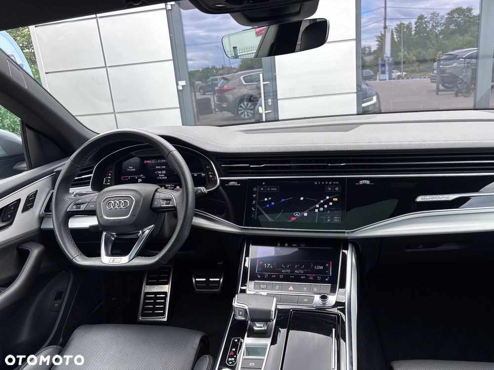 Audi Q8 45 TDI mHEV Quattro Tiptronic - 24