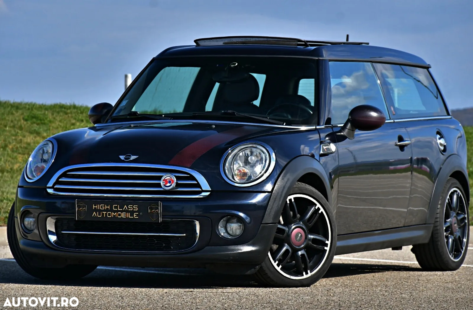 Mini Clubman Cooper D - 9